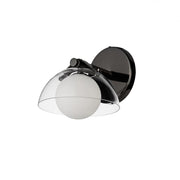 Studio M DOMAIN SM31001CLBC Sconce Traditional - Black Chrome