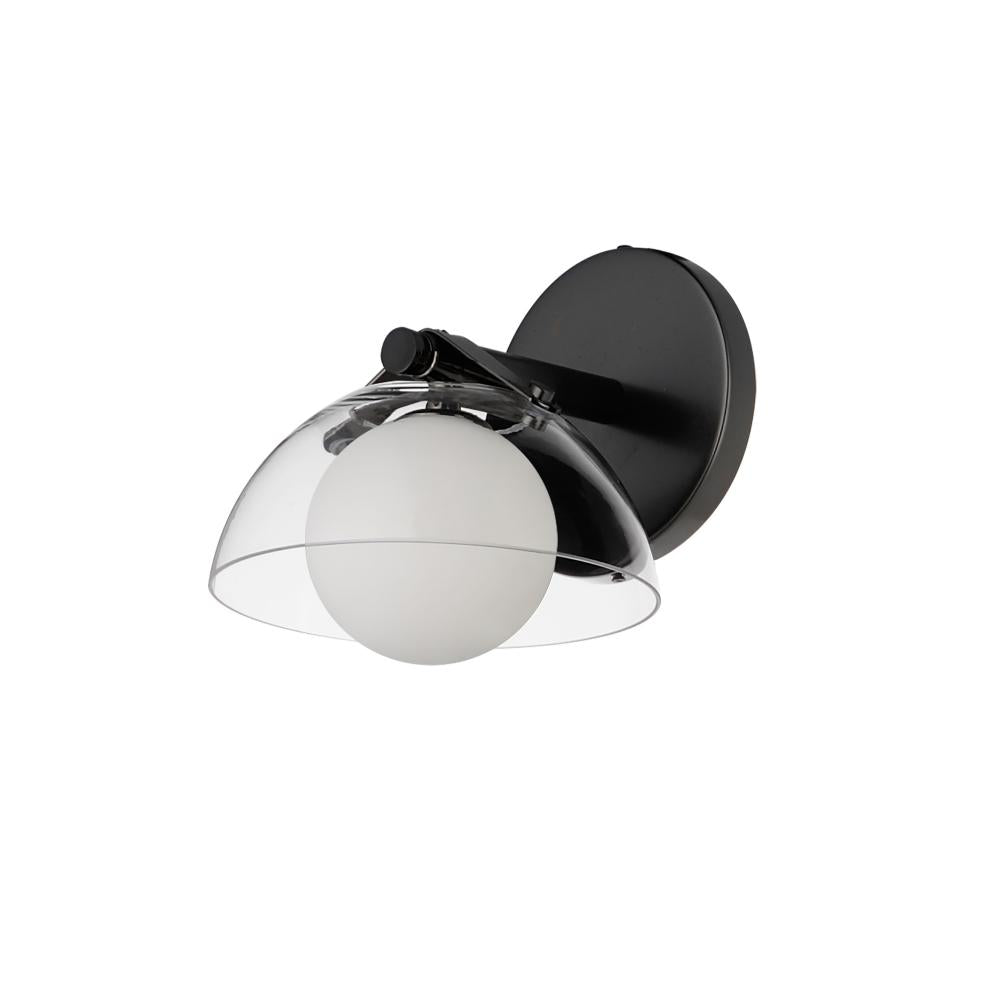 Studio M DOMAIN SM31001CLGM Sconce - Gunmetal