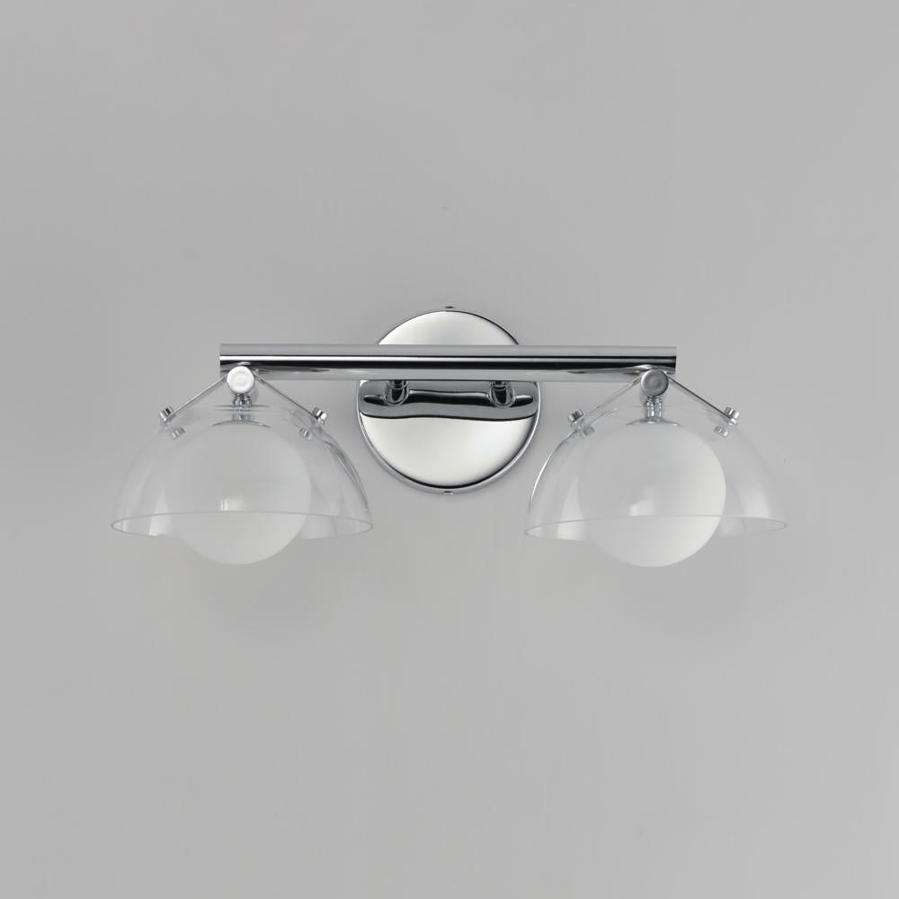 Studio M DOMAIN SM31002CLPC Bathroom Fixture Traditional - Polished Chrome