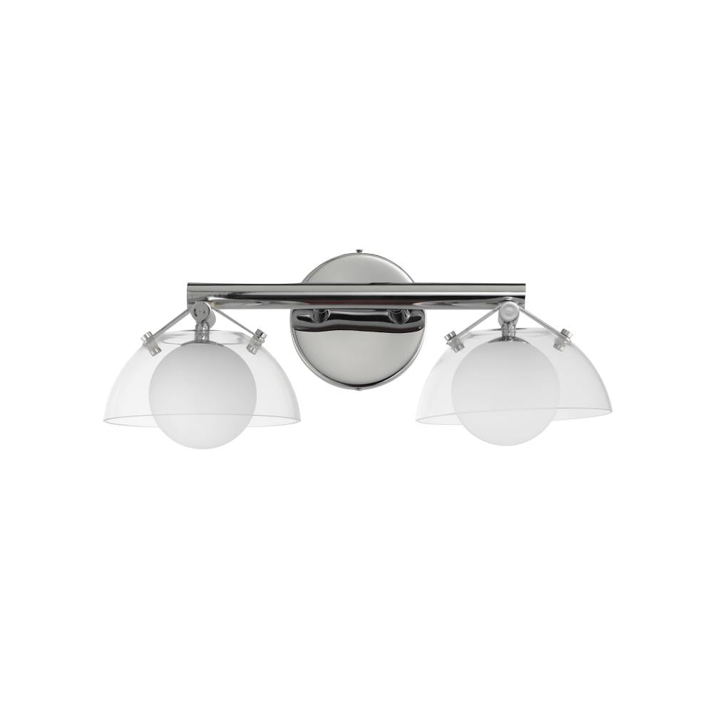 Studio M DOMAIN SM31002CLPC Bathroom Fixture Traditional - Polished Chrome