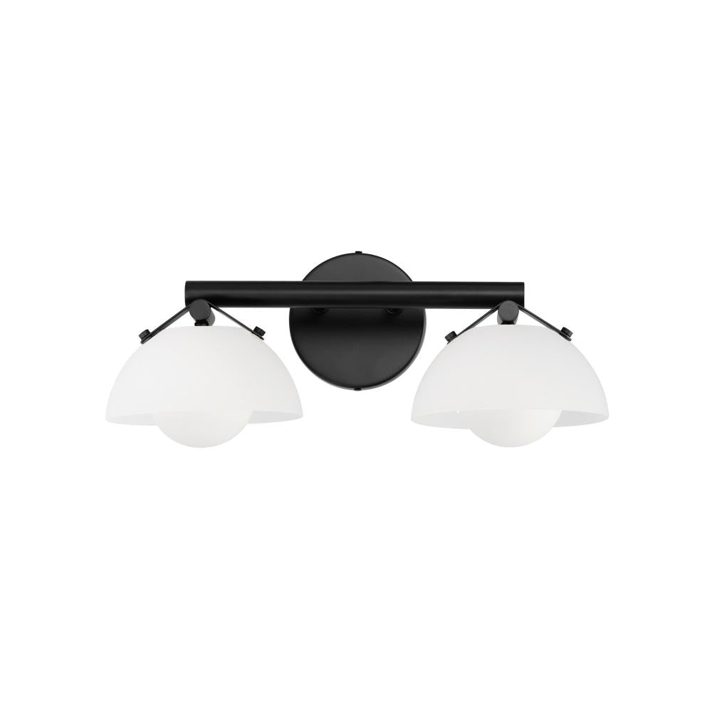 Studio M DOMAIN SM31002FTBK Bathroom Fixture - Black