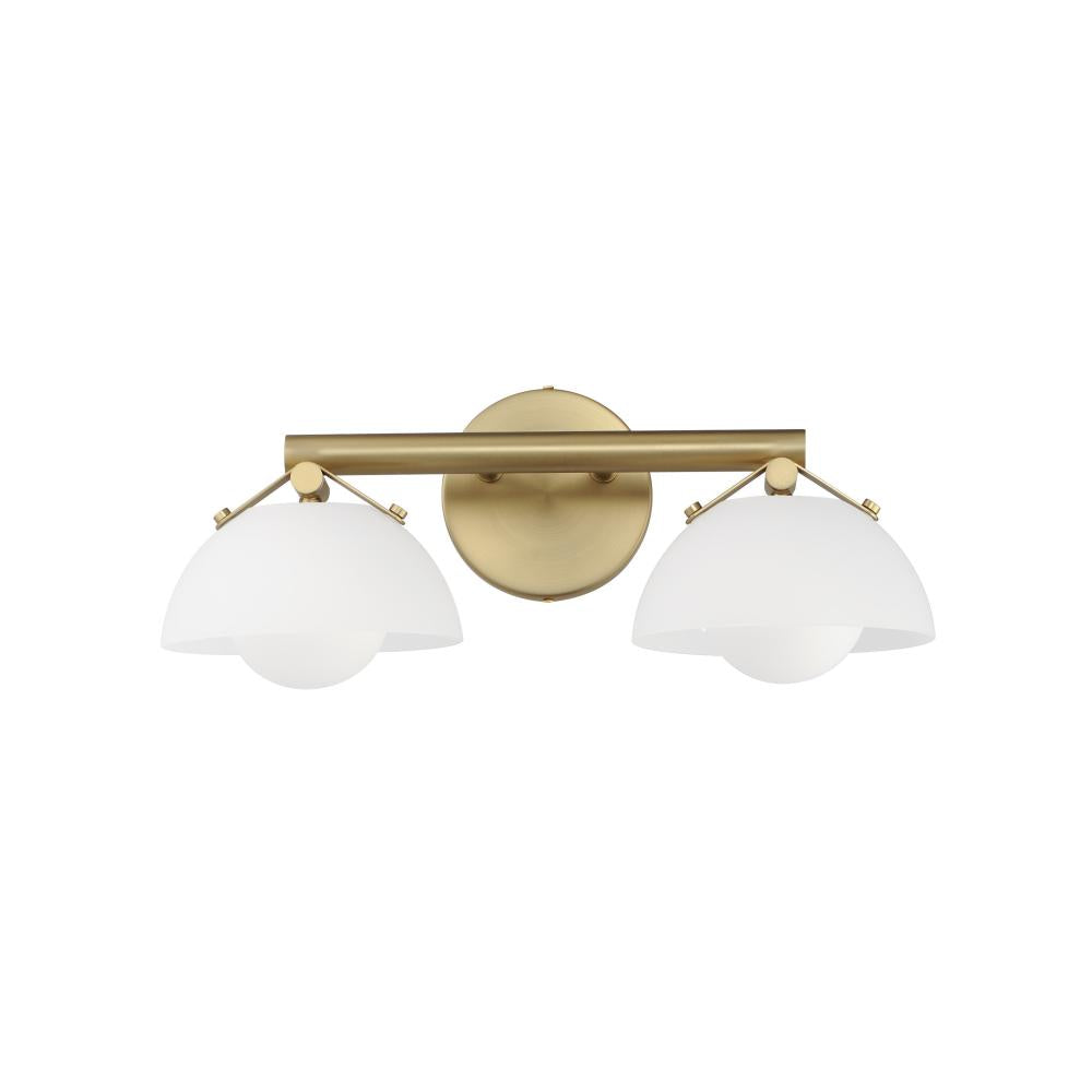 Studio M DOMAIN SM31002FTNAB Bathroom Fixture Traditional - Natural Aged Brass