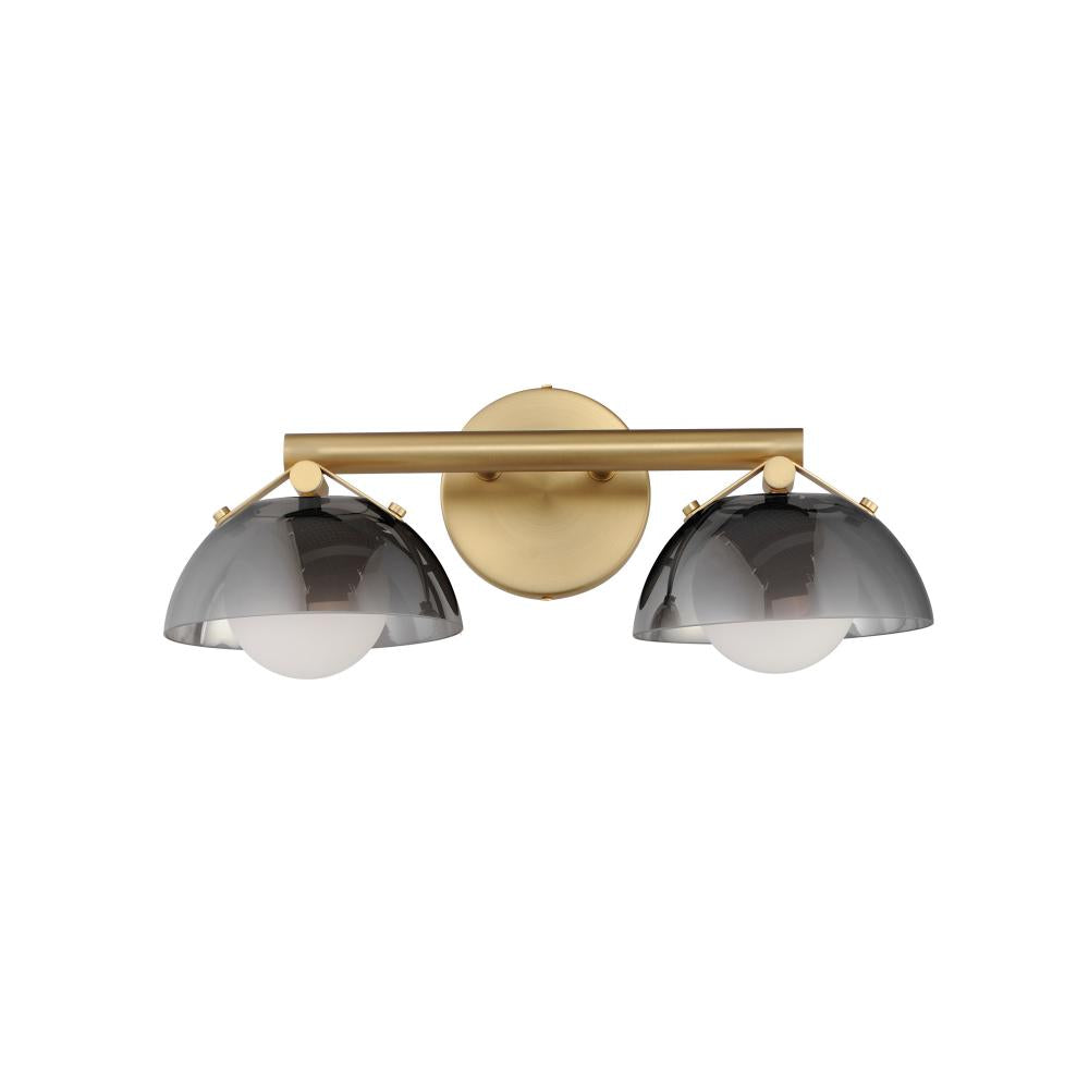 Studio M DOMAIN SM31002MSKNAB Bathroom Fixture - Natural Aged Brass