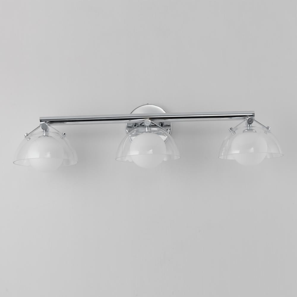 Studio M DOMAIN SM31003CLPC Bathroom Fixture Traditional - Polished Chrome