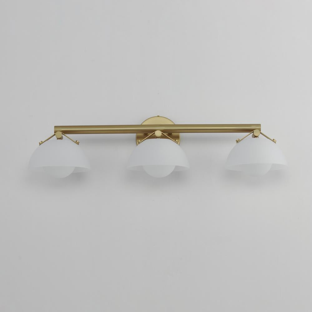 Studio M DOMAIN SM31003FTNAB Bathroom Fixture Traditional - Natural Aged Brass