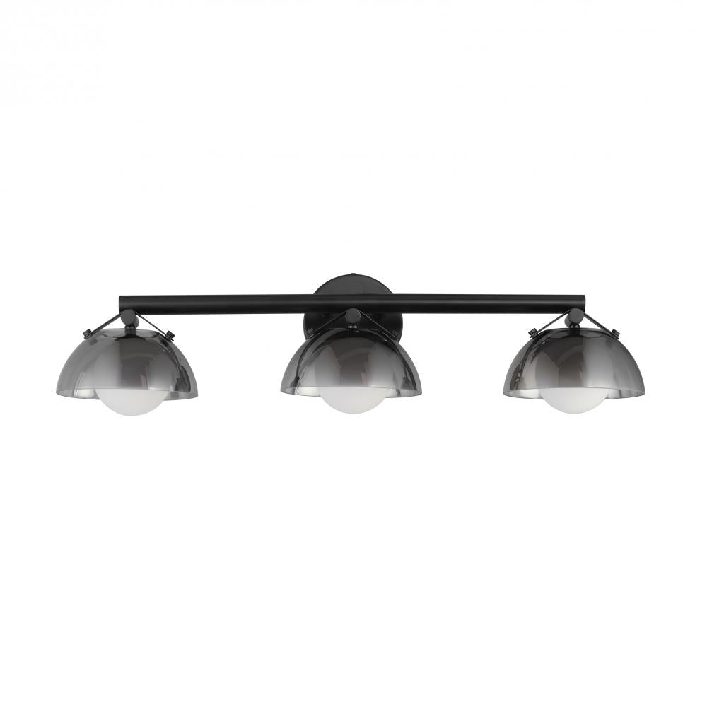 Studio M DOMAIN SM31003MSKBK Bathroom Fixture Traditional - Black