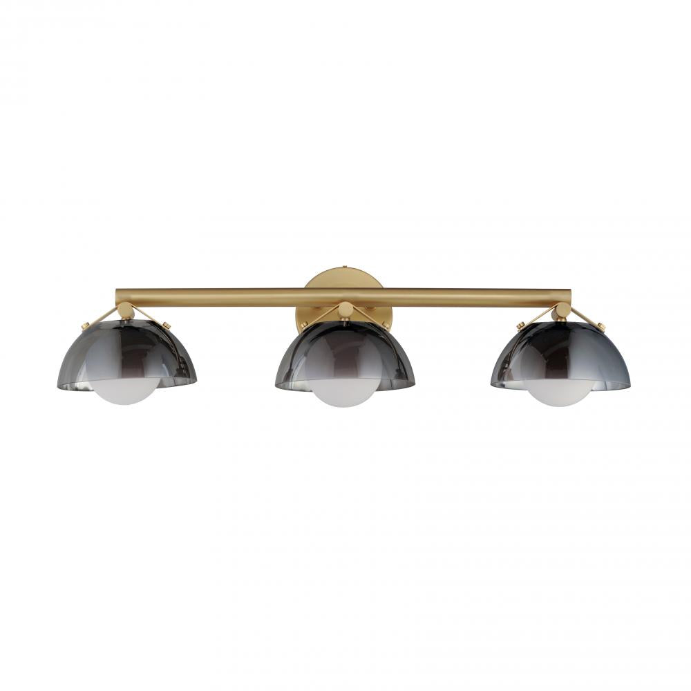 Studio M DOMAIN SM31003MSKNAB Bathroom Fixture - Natural Aged Brass