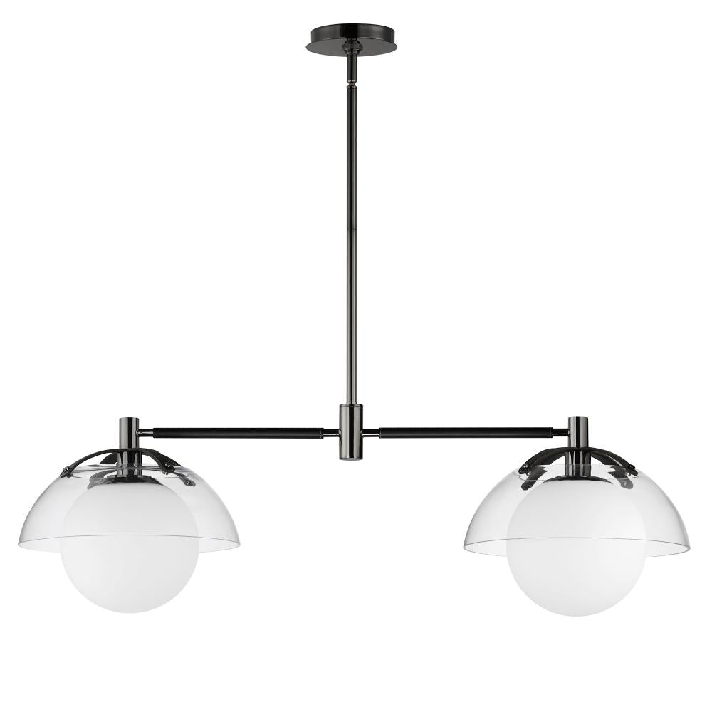 Studio M DOMAIN SM31012CLBC Pendant - Black Chrome