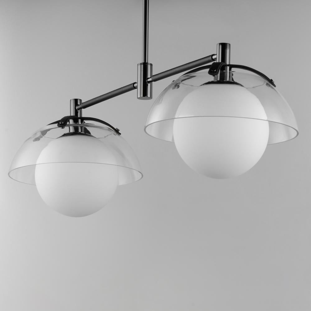 Studio M DOMAIN SM31012CLBC Pendant - Black Chrome
