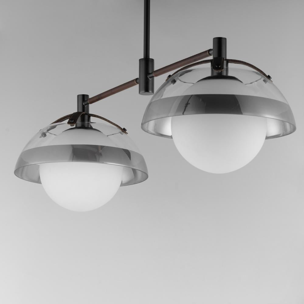 Studio M DOMAIN SM31012MSCLGM Pendant - Gunmetal