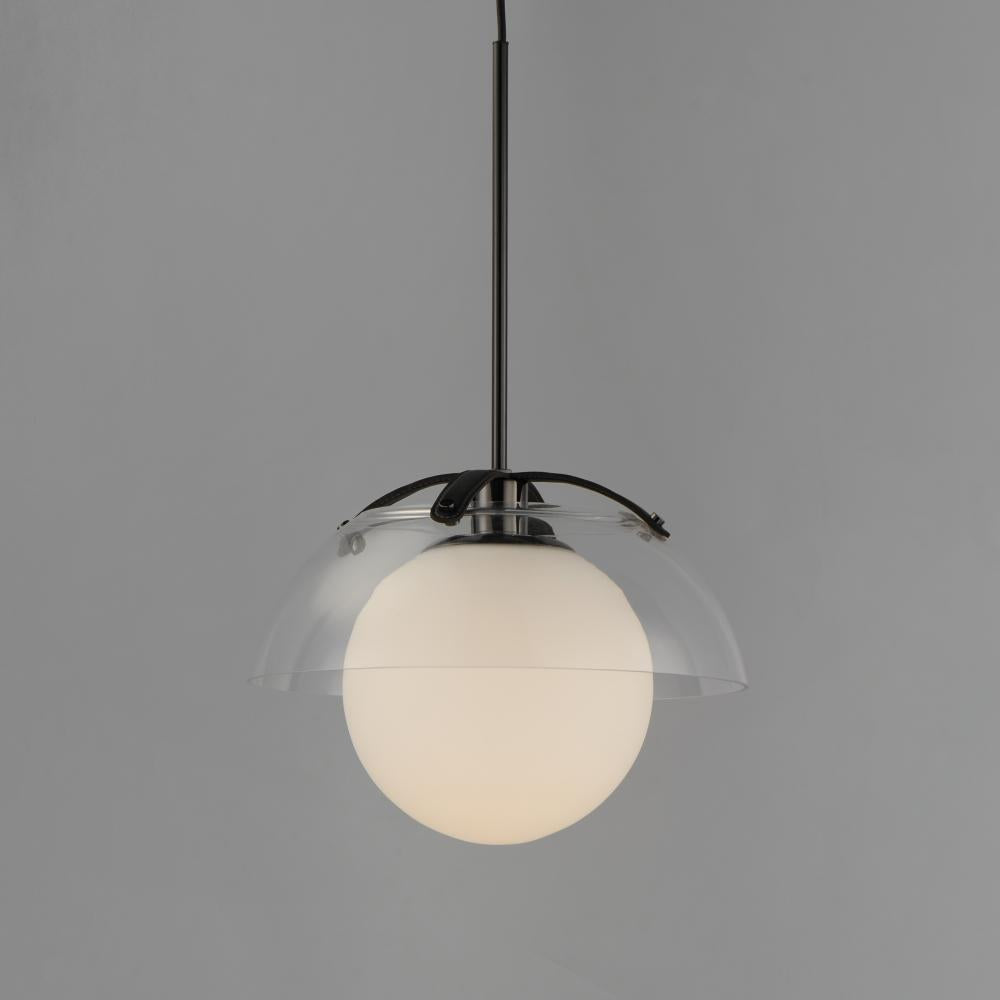 Studio M DOMAIN SM31014CLBC Pendant Traditional - Black Chrome