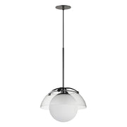Studio M DOMAIN SM31014CLBC Pendant Traditional - Black Chrome