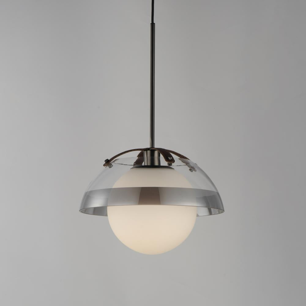 Studio M DOMAIN SM31014MSCLGM Pendant Traditional - Gunmetal