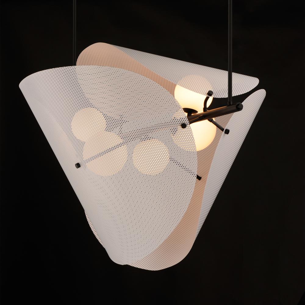 Studio M CHIPS SM32305SWMW Pendant Traditional - Black