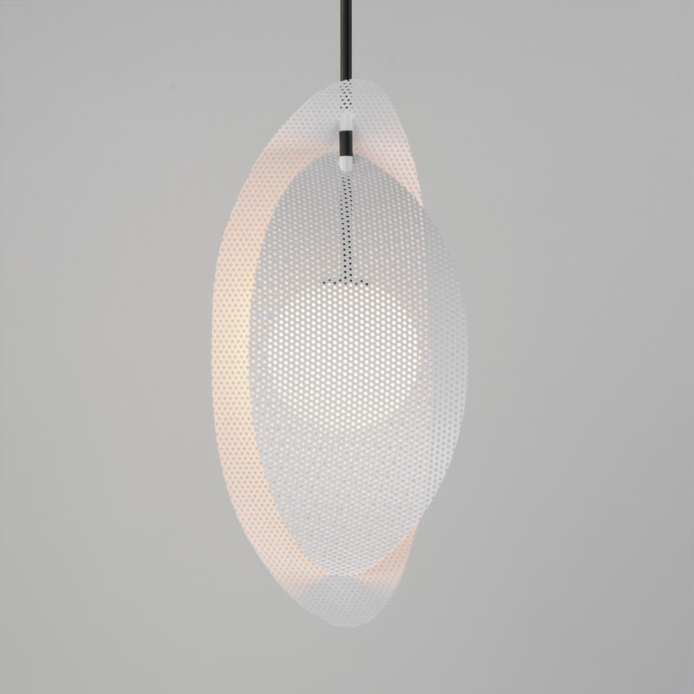 Studio M CHIPS SM32361SWMW Pendant Traditional - Matte White