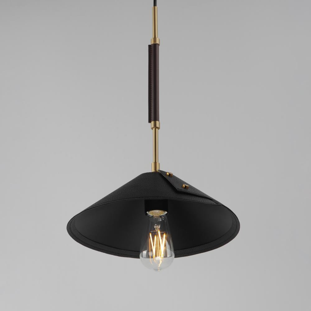 Studio M CAVALIER SM81801NAB Pendant Traditional - Natural Aged Brass