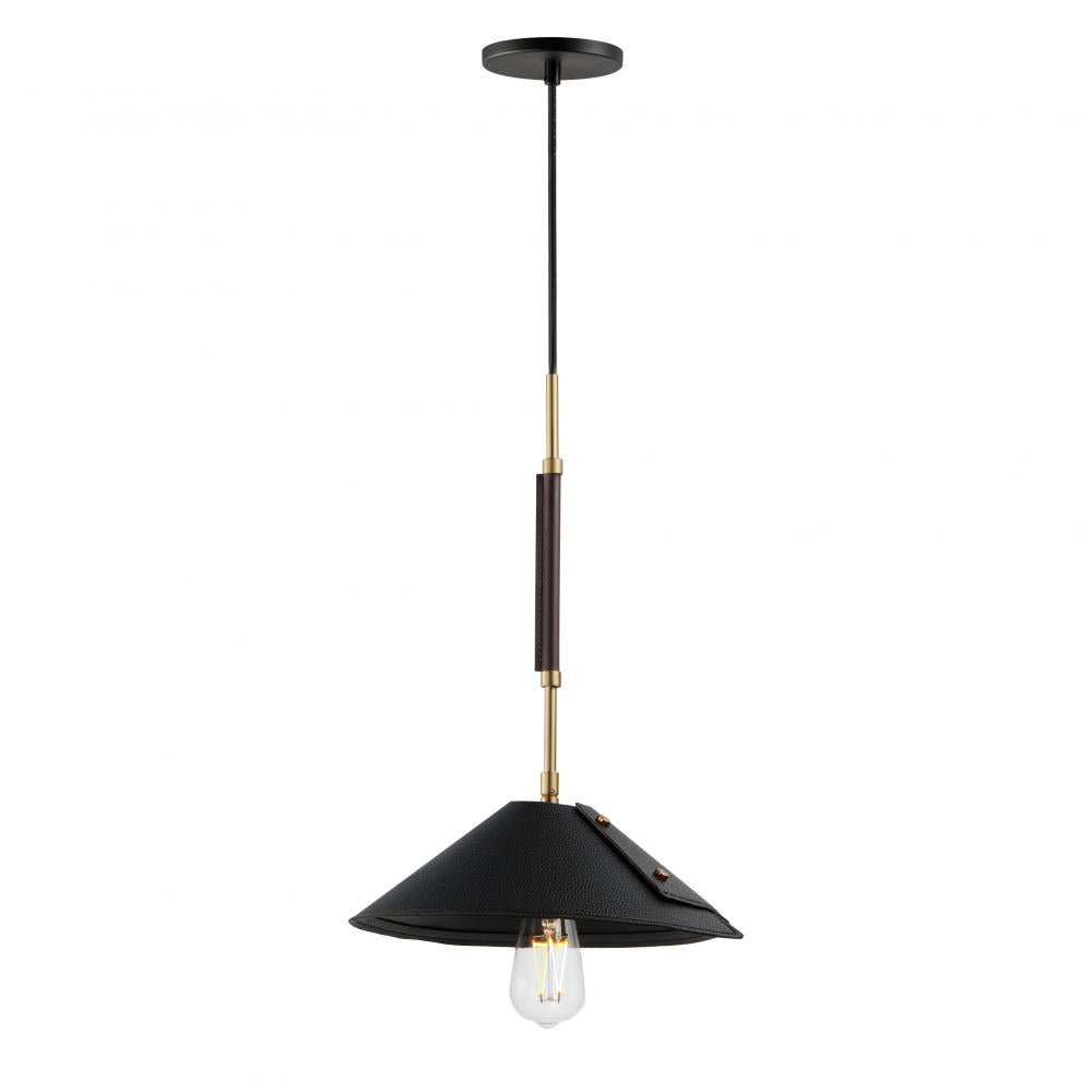 Studio M CAVALIER SM81801NAB Pendant Traditional - Natural Aged Brass