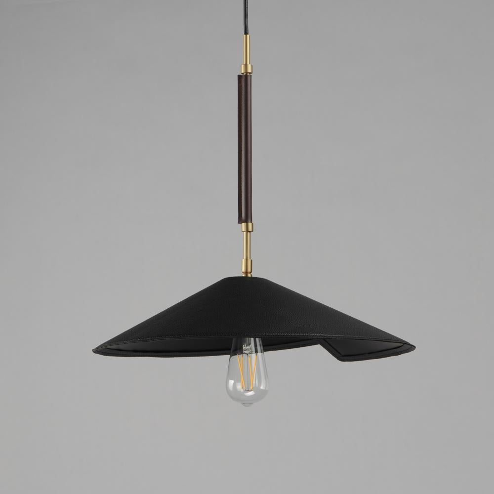 Studio M CAVALIER SM81806NAB Pendant Traditional - Natural Aged Brass