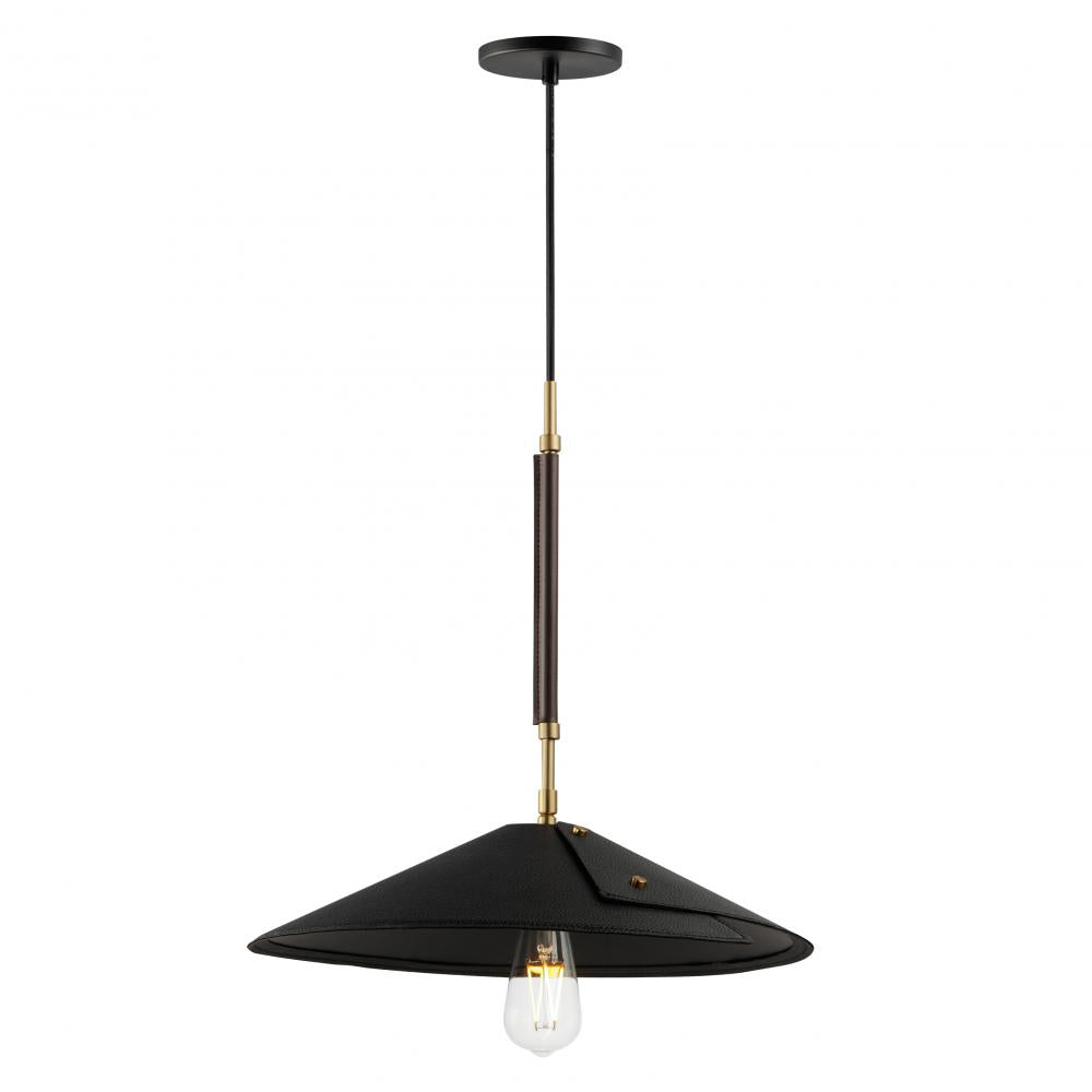 Studio M CAVALIER SM81806NAB Pendant Traditional - Natural Aged Brass
