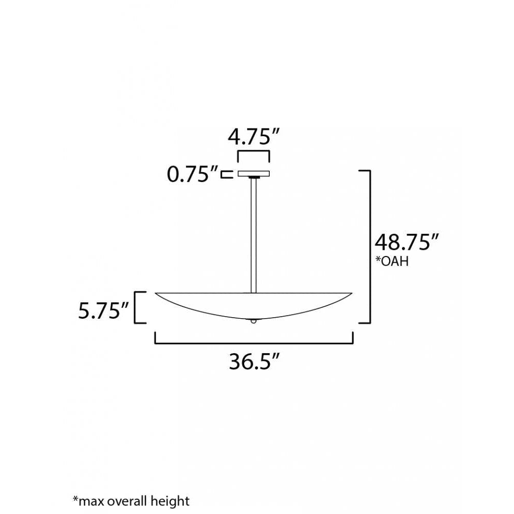 Studio M VESTA SM81856MWFG Pendant - French Gold