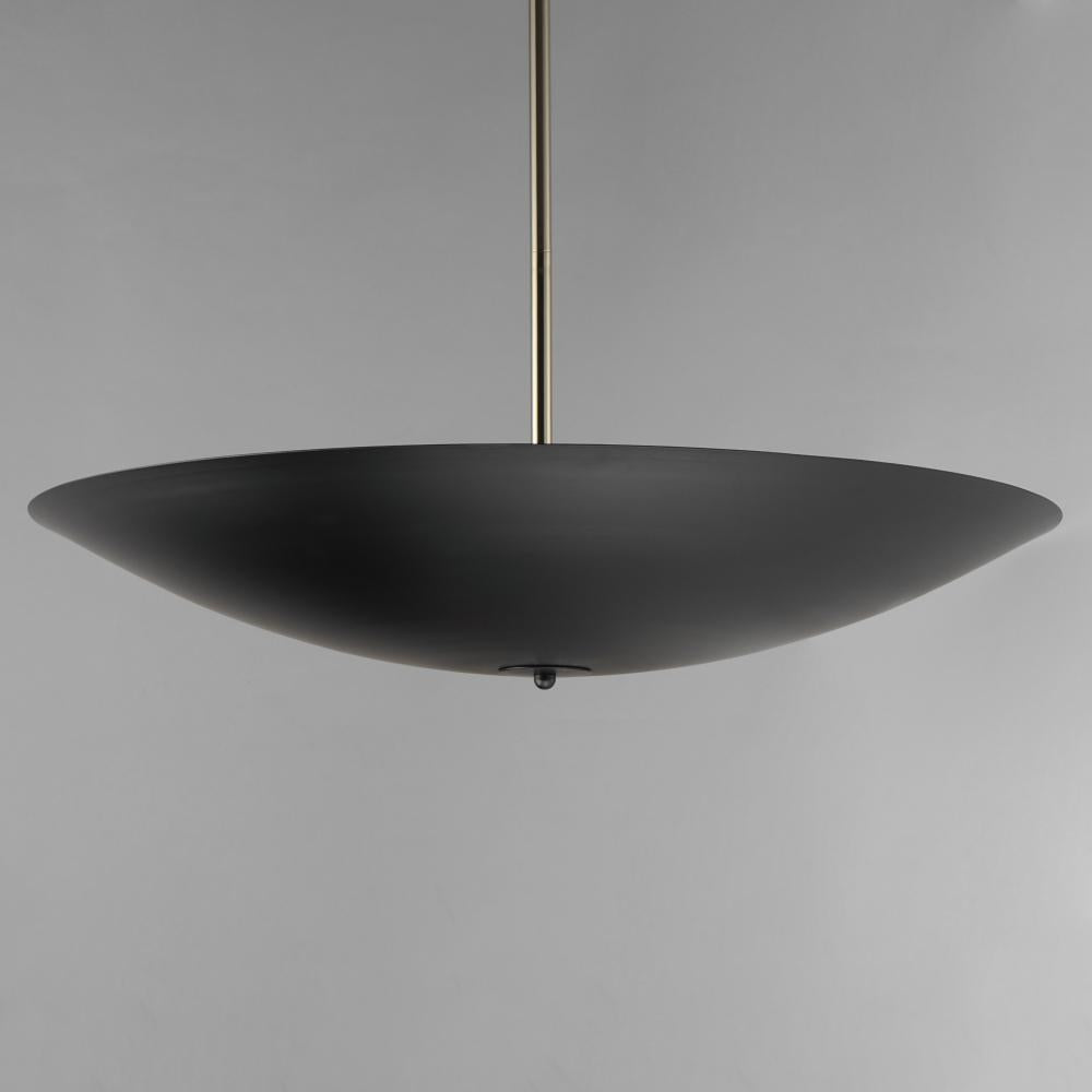 Studio M VESTA SM81856BKFG Pendant - French Gold