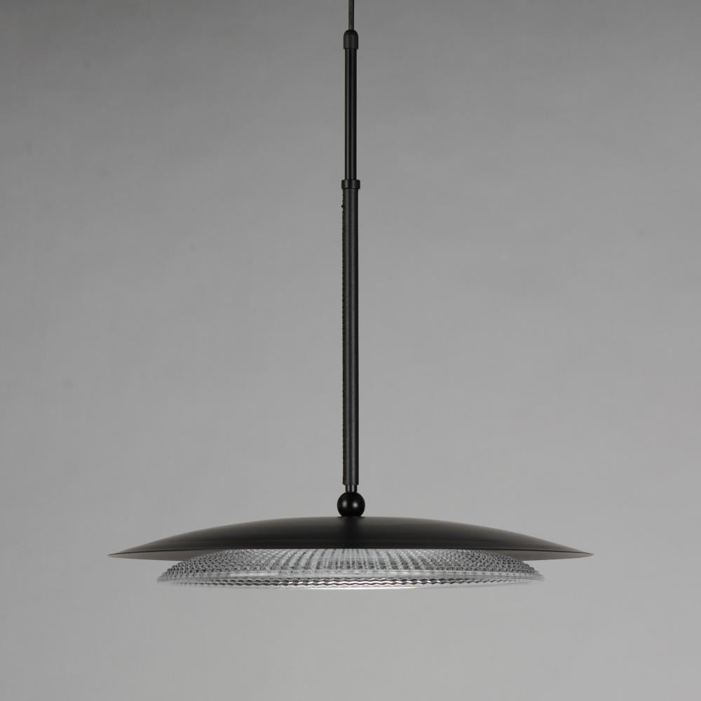 Studio M PRISMATIC SM81862CRBK Pendant - Black