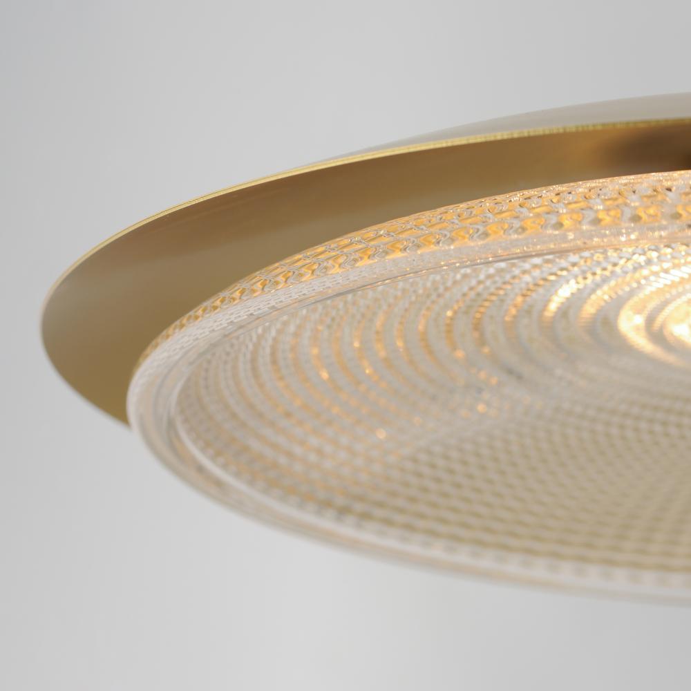 Studio M PRISMATIC SM81868CRNAB Lamp Traditional - Natural Aged Brass