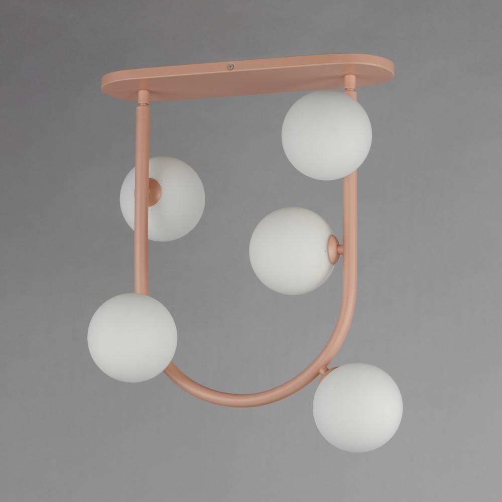 Studio M CONTOUR MTO SMP24905PP Pendant - Palazzo Pink