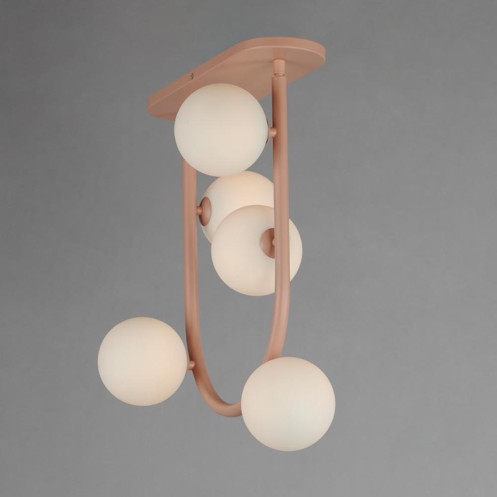 Studio M CONTOUR MTO SMP24905PP Pendant - Palazzo Pink