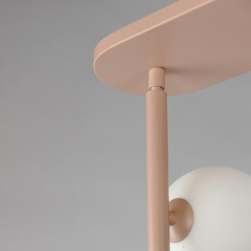 Studio M CONTOUR MTO SMP24905PP Pendant - Palazzo Pink