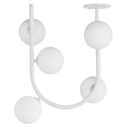 Studio M CONTOUR MTO SMP24905WT Pendant - White